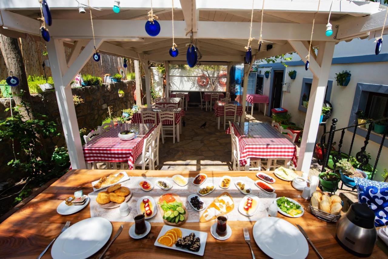 בוזקאדה Ebruli Hotel מראה חיצוני תמונה