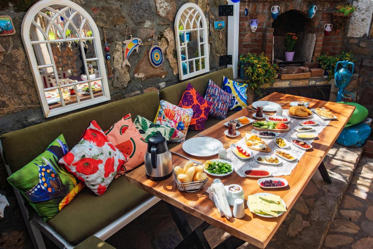 בוזקאדה Ebruli Hotel מראה חיצוני תמונה