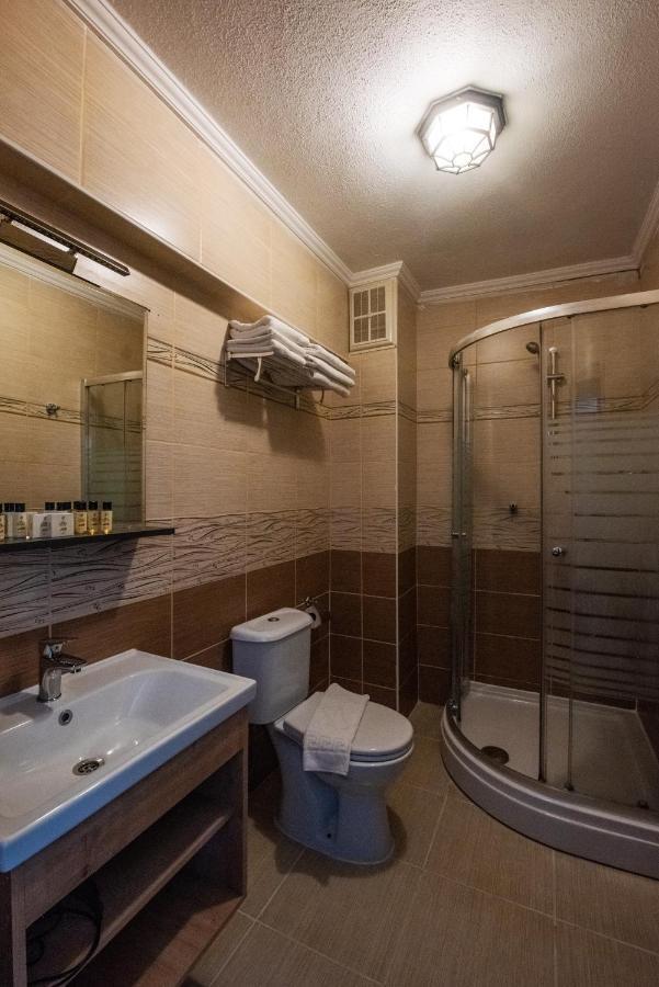 בוזקאדה Ebruli Hotel מראה חיצוני תמונה