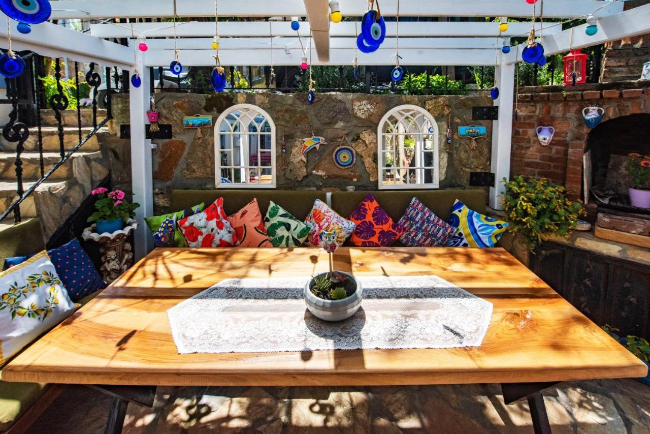 בוזקאדה Ebruli Hotel מראה חיצוני תמונה