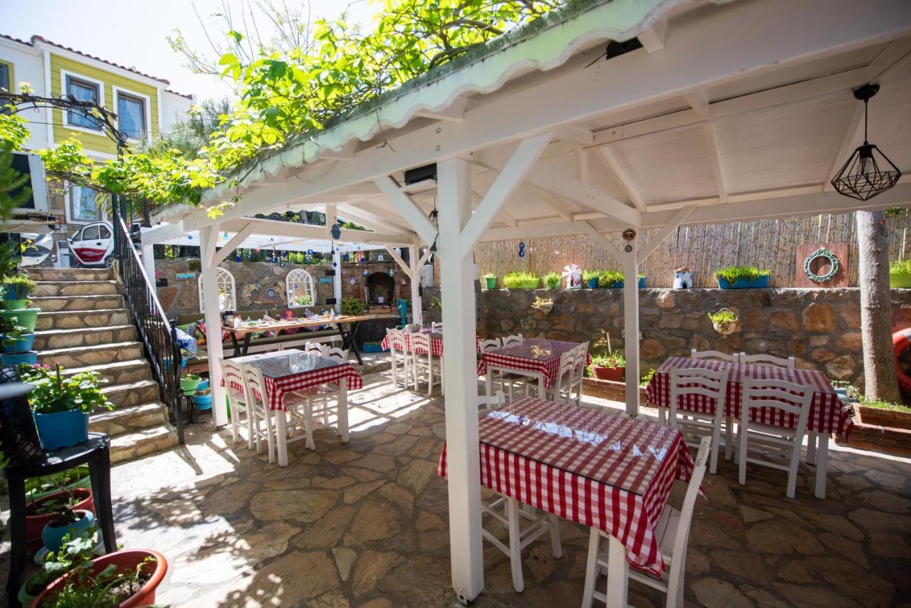 בוזקאדה Ebruli Hotel מראה חיצוני תמונה