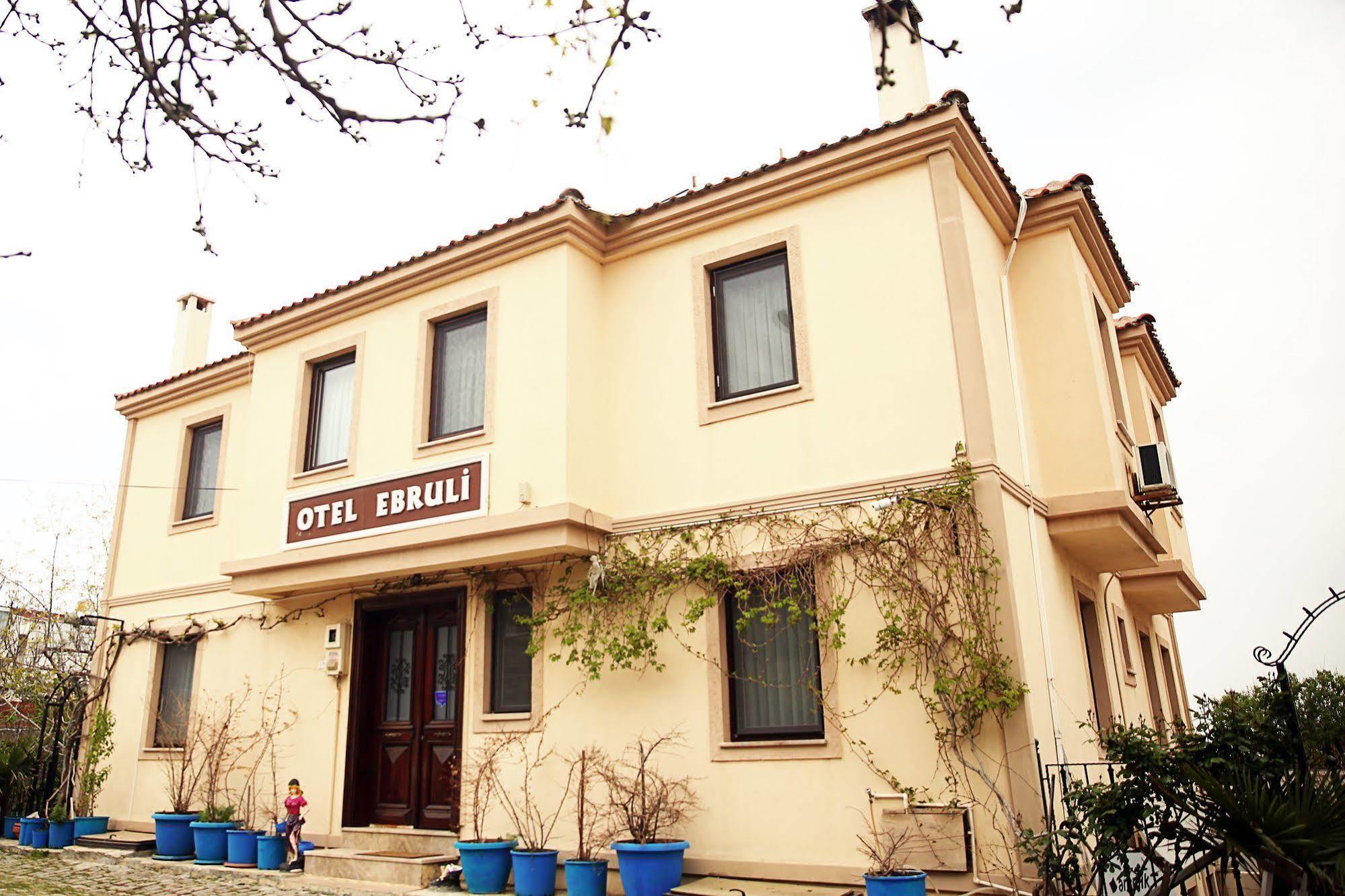 בוזקאדה Ebruli Hotel מראה חיצוני תמונה