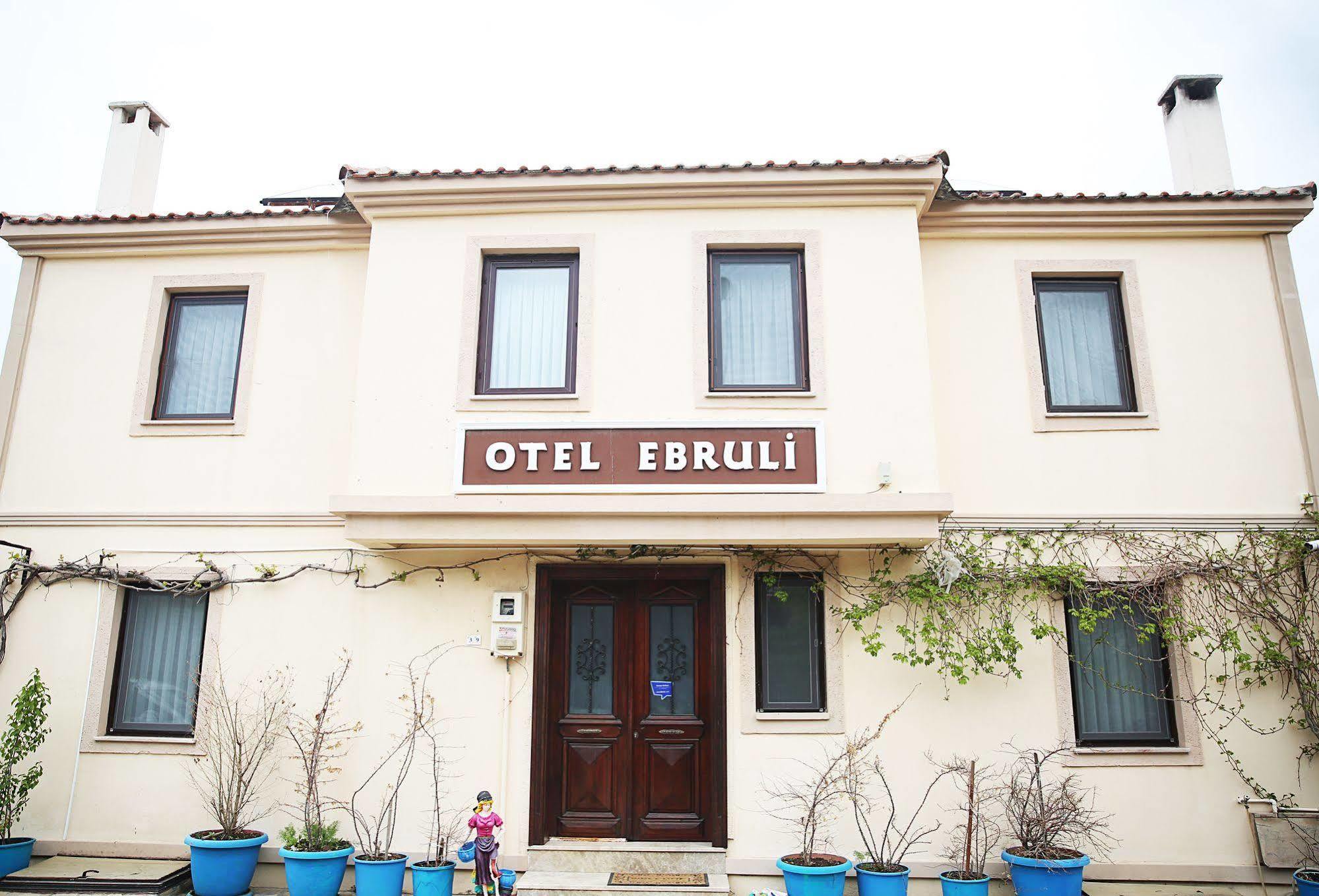 בוזקאדה Ebruli Hotel מראה חיצוני תמונה
