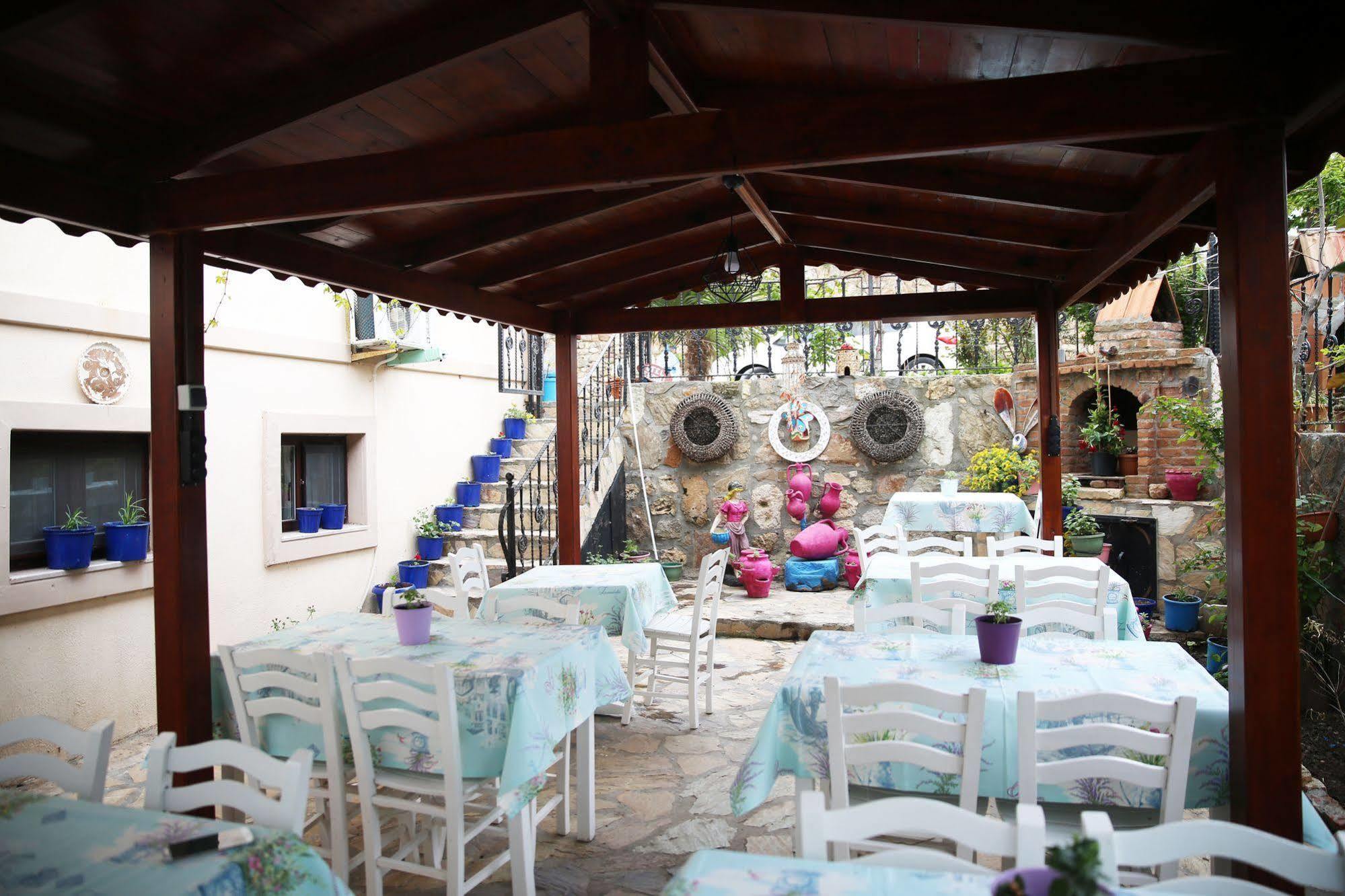 בוזקאדה Ebruli Hotel מראה חיצוני תמונה