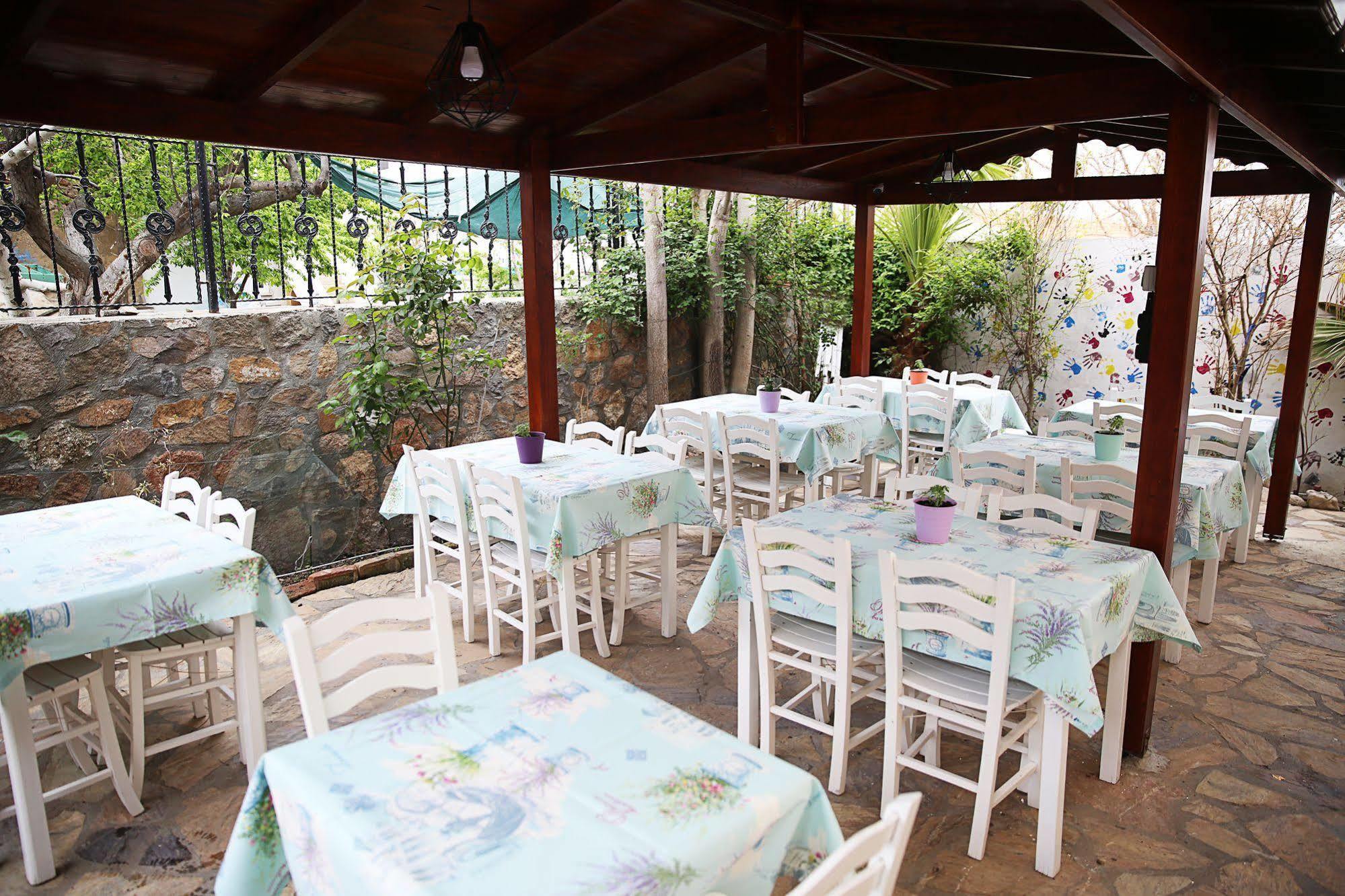 בוזקאדה Ebruli Hotel מראה חיצוני תמונה